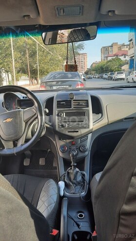 Chevrolet Aveo 2011, 344,565 km - 1.2 л - Bakı