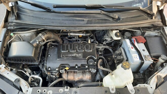 Chevrolet Aveo 2011, 344,565 km - 1.2 л - Bakı