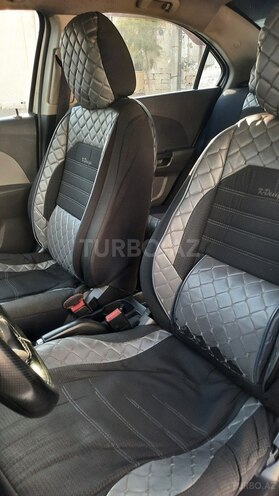 Chevrolet Aveo 2011, 344,565 km - 1.2 л - Bakı