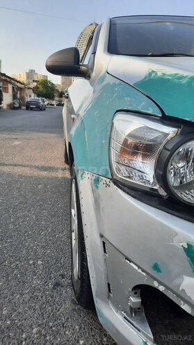 Chevrolet Aveo 2011, 344,565 km - 1.2 л - Bakı