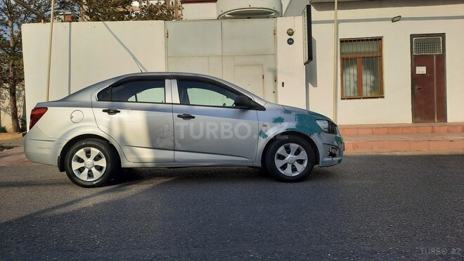Chevrolet Aveo 2011, 344,565 km - 1.2 л - Bakı