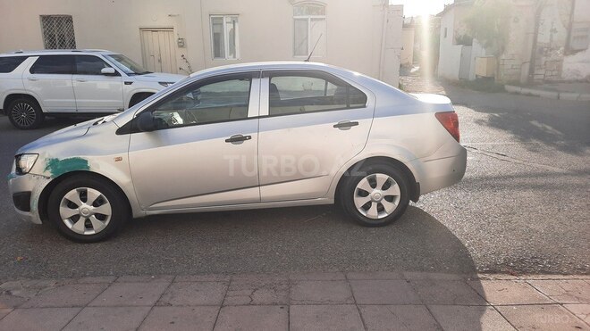 Chevrolet Aveo 2011, 344,565 km - 1.2 л - Bakı