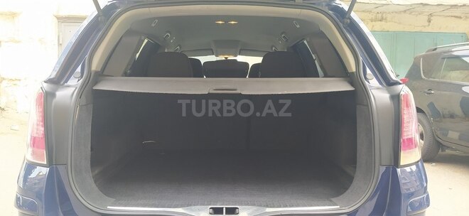 Opel Astra 2005, 261,288 km - 1.4 l - Bakı
