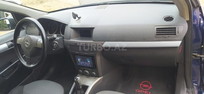 Opel Astra 2005, 261,288 km - 1.4 l - Bakı