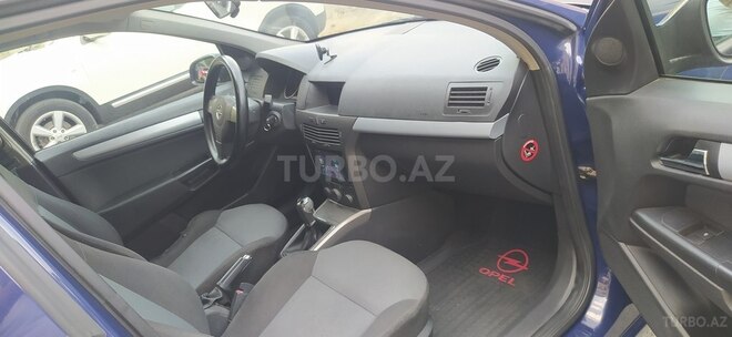 Opel Astra 2005, 261,288 km - 1.4 l - Bakı