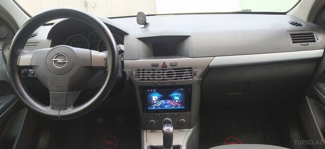 Opel Astra 2005, 261,288 km - 1.4 l - Bakı
