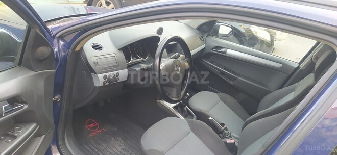 Opel Astra 2005, 261,288 km - 1.4 l - Bakı