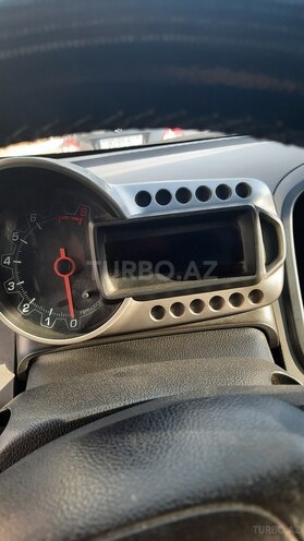Chevrolet Aveo 2011, 344,565 km - 1.2 л - Bakı