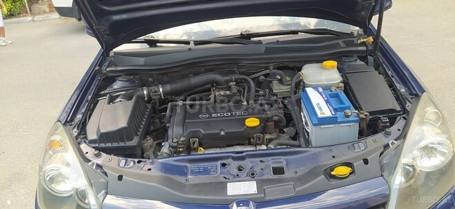 Opel Astra 2005, 261,288 km - 1.4 l - Bakı