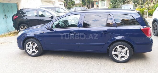 Opel Astra 2005, 261,288 km - 1.4 l - Bakı