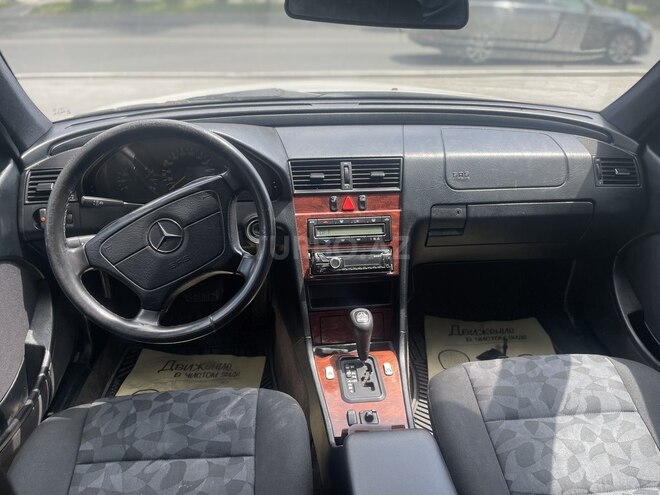 Mercedes C 220 1998, 378,562 km - 2.2 л - Bakı