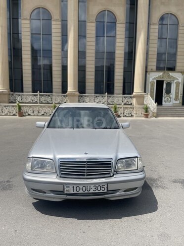 Mercedes C 220 1998, 378,562 km - 2.2 л - Bakı