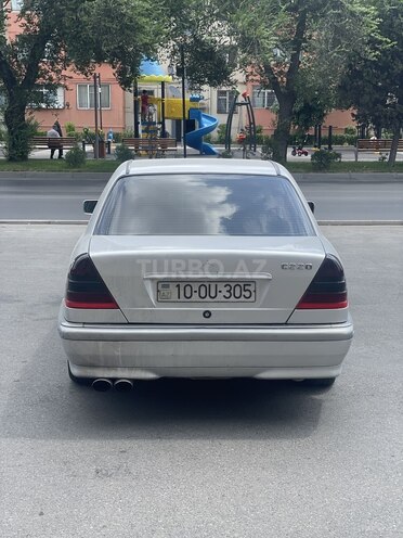Mercedes C 220 1998, 378,562 km - 2.2 л - Bakı