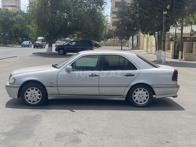 Mercedes C 220 1998, 378,562 km - 2.2 л - Bakı