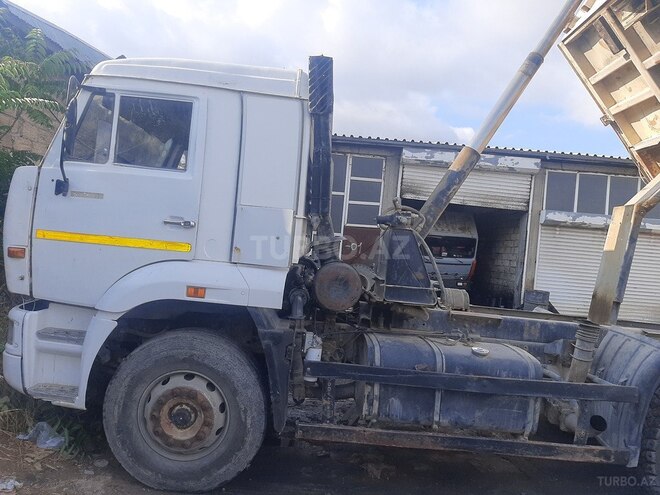 KamAz 6520 2010, 150,000 km - 11.0 l - Şamaxı