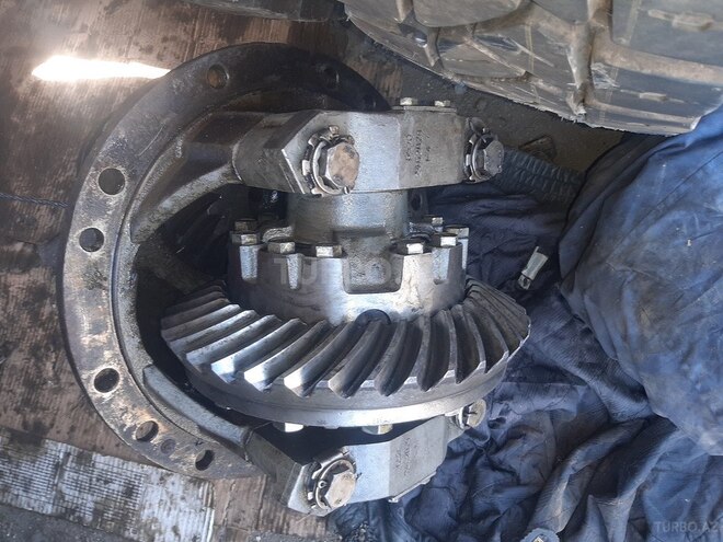 KamAz 6520 2010, 150,000 km - 11.0 l - Şamaxı
