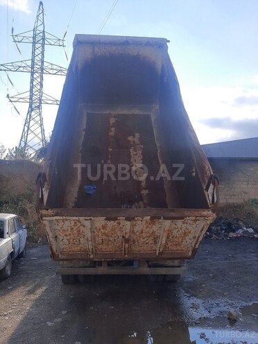KamAz 6520 2010, 150,000 km - 11.0 l - Şamaxı