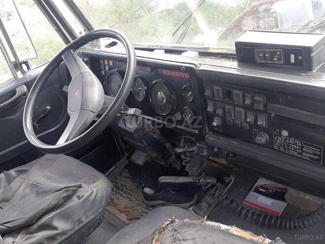 KamAz 6520 2010, 150,000 km - 11.0 l - Şamaxı