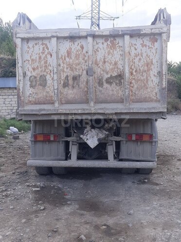 KamAz 6520 2010, 150,000 km - 11.0 l - Şamaxı