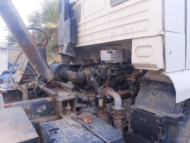 KamAz 6520 2010, 150,000 km - 11.0 l - Şamaxı
