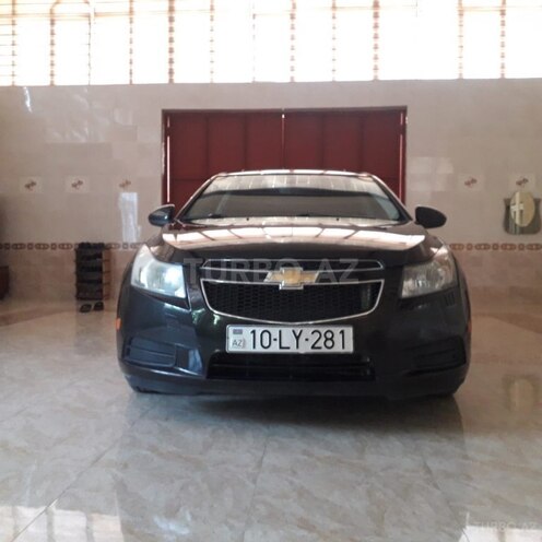 Chevrolet Cruze 2014, 169,000 km - 1.4 l - Şəmkir