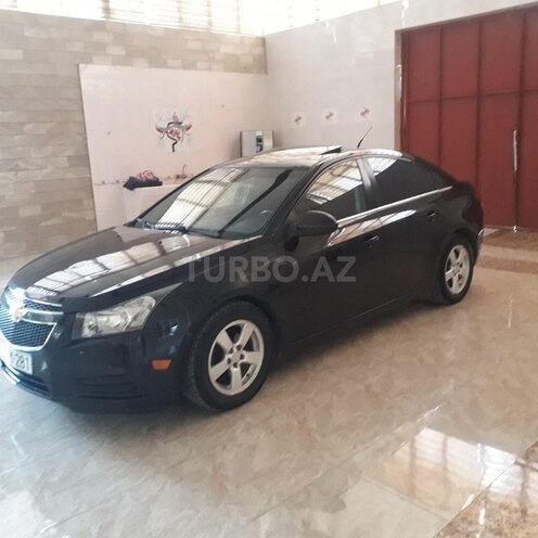 Chevrolet Cruze 2014, 169,000 km - 1.4 l - Şəmkir