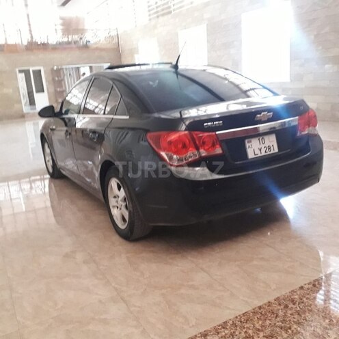 Chevrolet Cruze 2014, 169,000 km - 1.4 l - Şəmkir