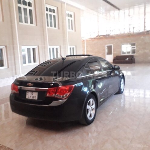 Chevrolet Cruze 2014, 169,000 km - 1.4 l - Şəmkir