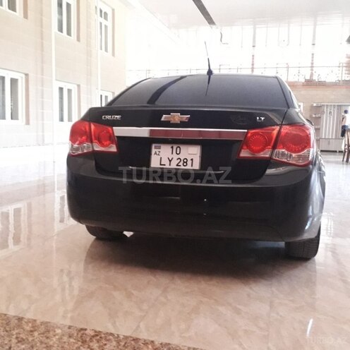 Chevrolet Cruze 2014, 169,000 km - 1.4 l - Şəmkir