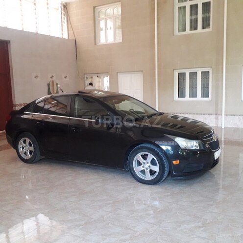 Chevrolet Cruze 2014, 169,000 km - 1.4 l - Şəmkir