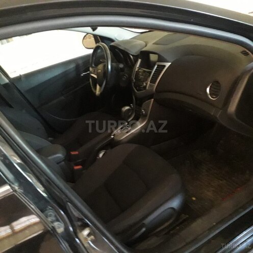 Chevrolet Cruze 2014, 169,000 km - 1.4 l - Şəmkir