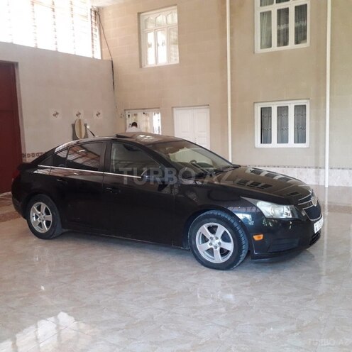 Chevrolet Cruze 2014, 169,000 km - 1.4 l - Şəmkir