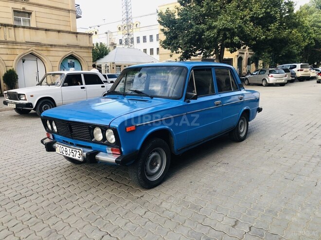 LADA (VAZ) 2106 1992, 155,000 km - 1.5 l - Gəncə