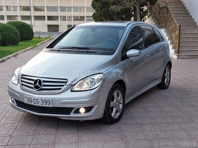 Mercedes B 200 2006, 295,869 km - 2.0 l - Bakı