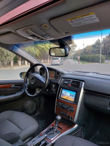 Mercedes B 200 2006, 295,869 km - 2.0 l - Bakı