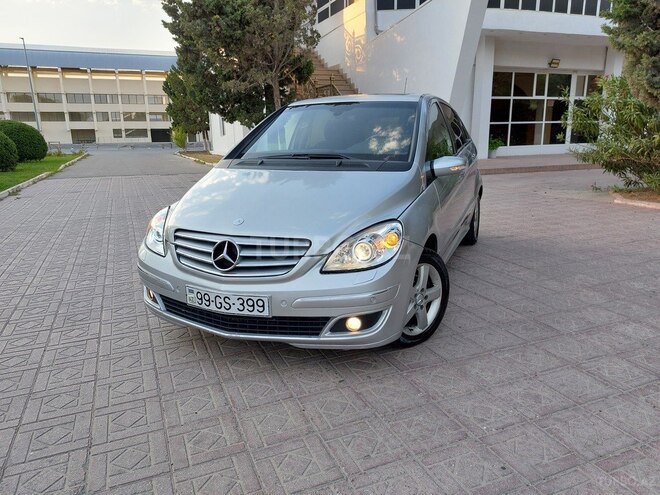 Mercedes B 200 2006, 295,869 km - 2.0 l - Bakı