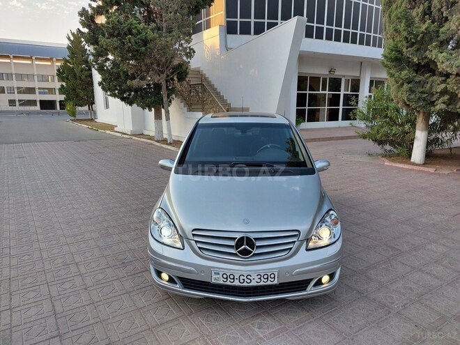 Mercedes B 200 2006, 295,869 km - 2.0 l - Bakı