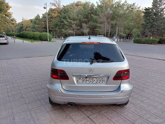 Mercedes B 200 2006, 295,869 km - 2.0 l - Bakı