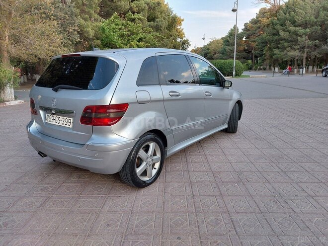 Mercedes B 200 2006, 295,869 km - 2.0 l - Bakı