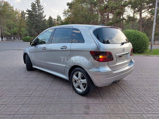 Mercedes B 200 2006, 295,869 km - 2.0 l - Bakı