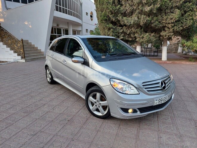 Mercedes B 200 2006, 295,869 km - 2.0 l - Bakı