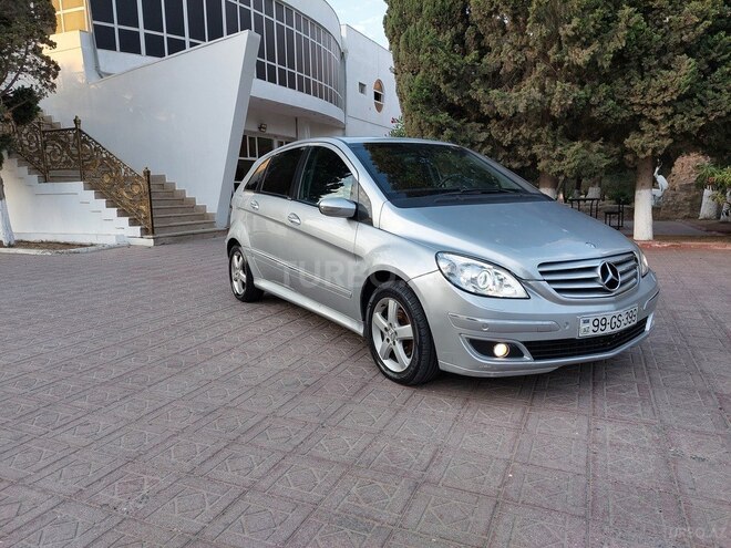Mercedes B 200 2006, 295,869 km - 2.0 l - Bakı