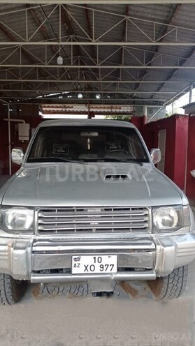 Mitsubishi Pajero 1995, 430,000 km - 2.8 l - Şirvan