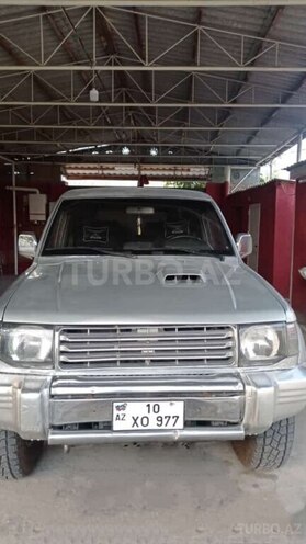 Mitsubishi Pajero 1995, 430,000 km - 2.8 l - Şirvan
