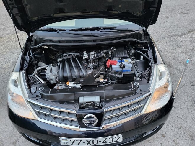 Nissan Tiida 2012, 41,000 km - 1.5 l - Bakı
