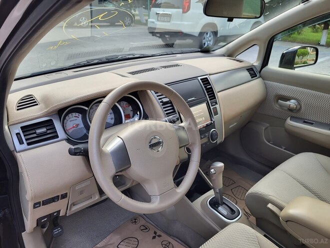 Nissan Tiida 2012, 41,000 km - 1.5 l - Bakı