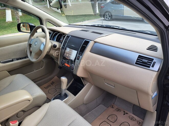 Nissan Tiida 2012, 41,000 km - 1.5 l - Bakı