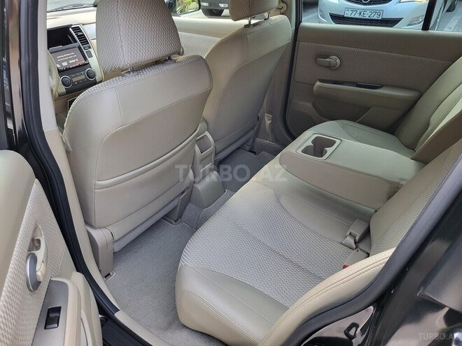 Nissan Tiida 2012, 41,000 km - 1.5 l - Bakı