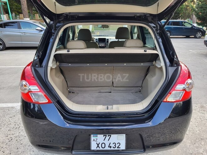 Nissan Tiida 2012, 41,000 km - 1.5 l - Bakı