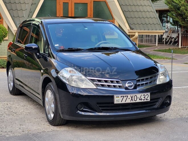 Nissan Tiida 2012, 41,000 km - 1.5 l - Bakı